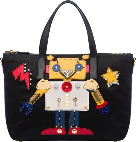 farfetch prada robot|farfetch prada shoulder bag.